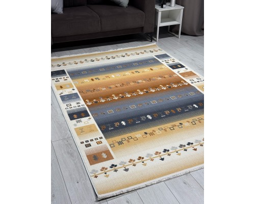 Merinos Ковер Zumma F595 orange