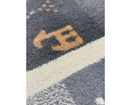 Merinos Ковер Zumma F595 orange