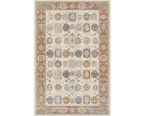 Merinos Ковер Zumma F596 orange