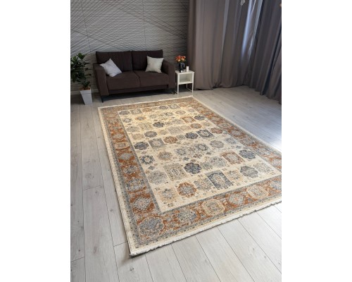 Merinos Ковер Zumma F596 orange