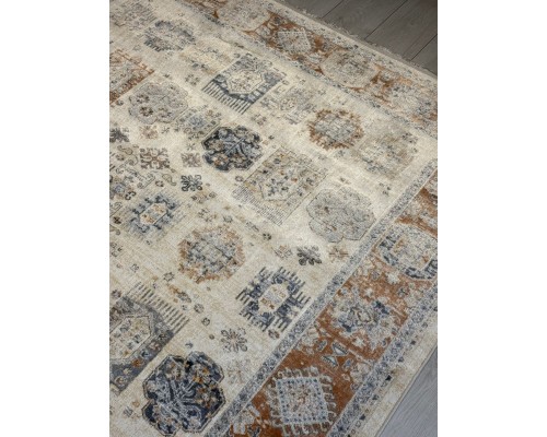 Merinos Ковер Zumma F596 orange