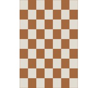 Merinos Ковер Zumma HF10 orange